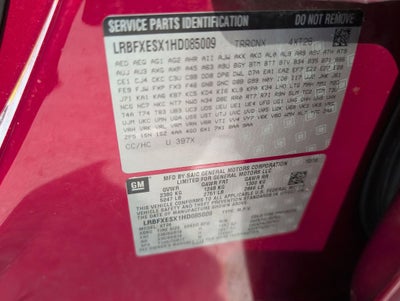 2017 Buick Envision Premium I