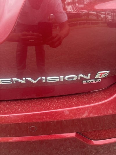 2017 Buick Envision Premium I