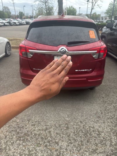 2017 Buick Envision Premium I