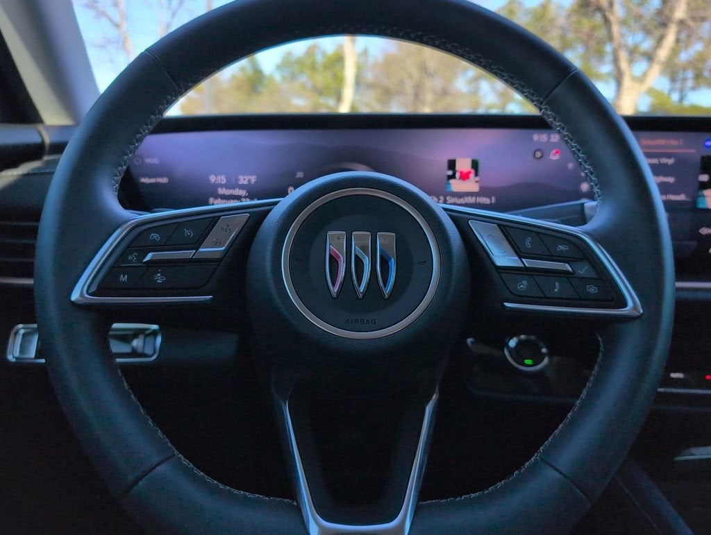 2025 Buick Envision Sport Touring