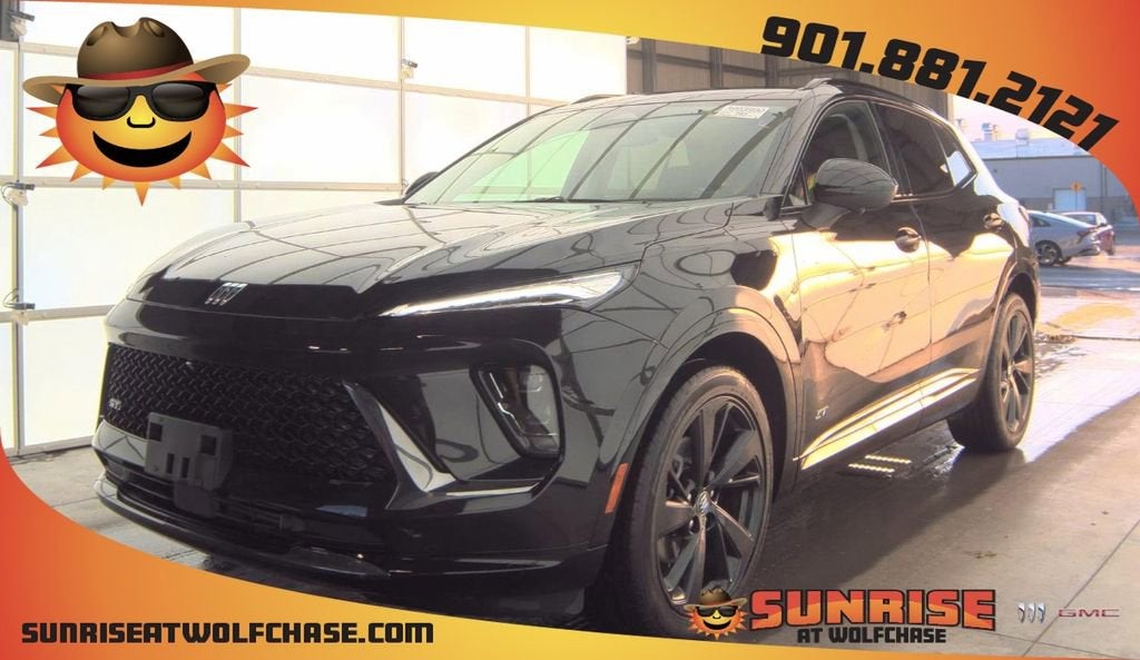 2025 Buick Envision Sport Touring