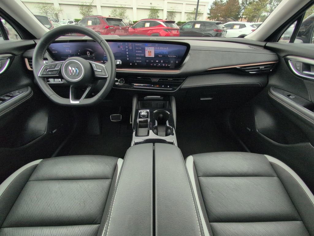 2025 Buick Envision Sport Touring