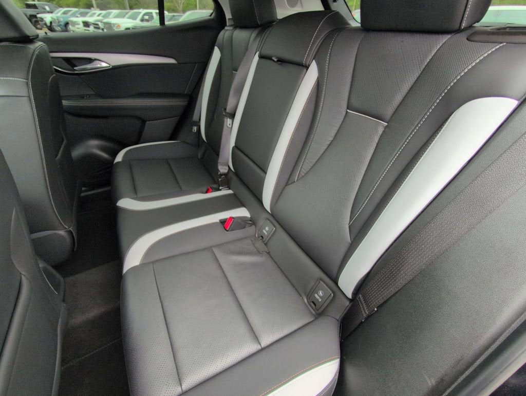 2025 Buick Envision Sport Touring