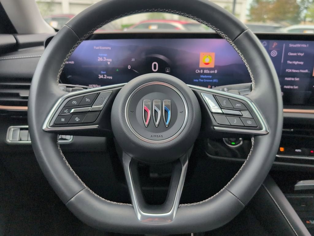 2025 Buick Envision Sport Touring
