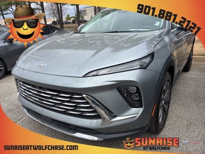 2024 Buick Envision Preferred