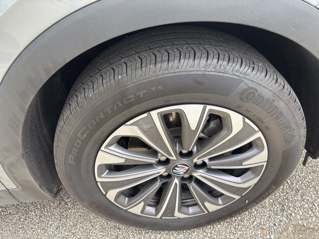 2024 Buick Envision Preferred