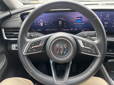 2024 Buick Envision Preferred