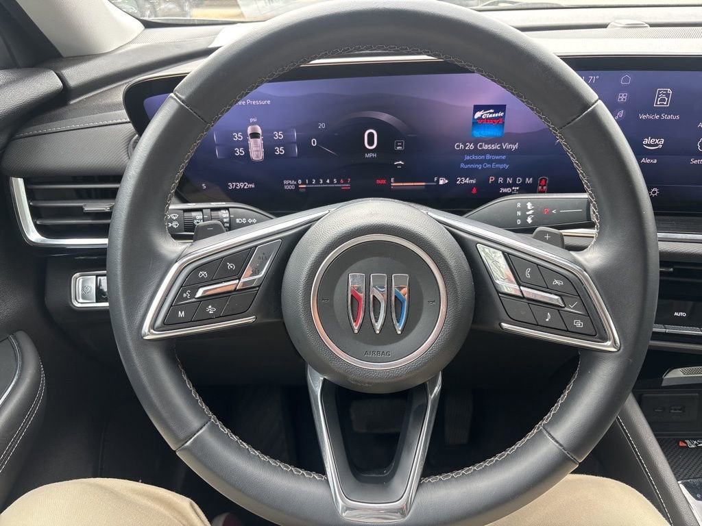 2024 Buick Envision Preferred