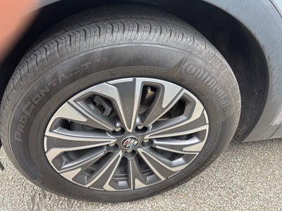 2024 Buick Envision Preferred