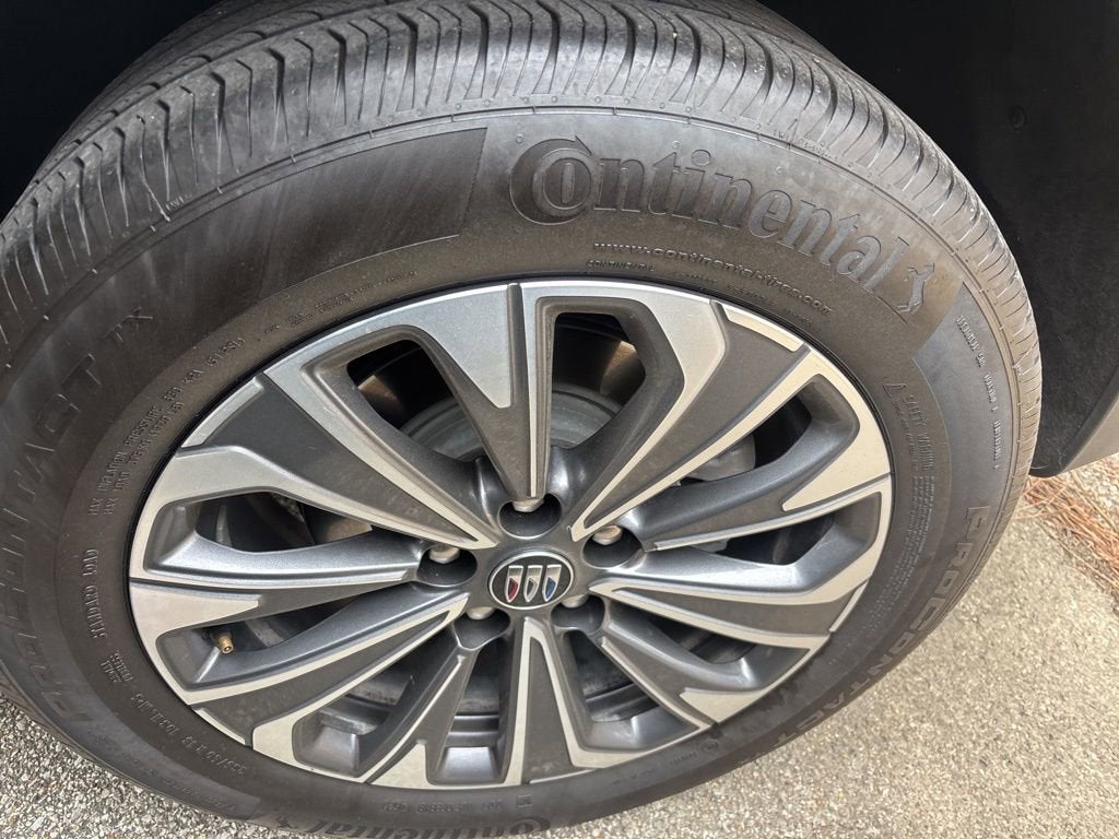 2024 Buick Envision Preferred