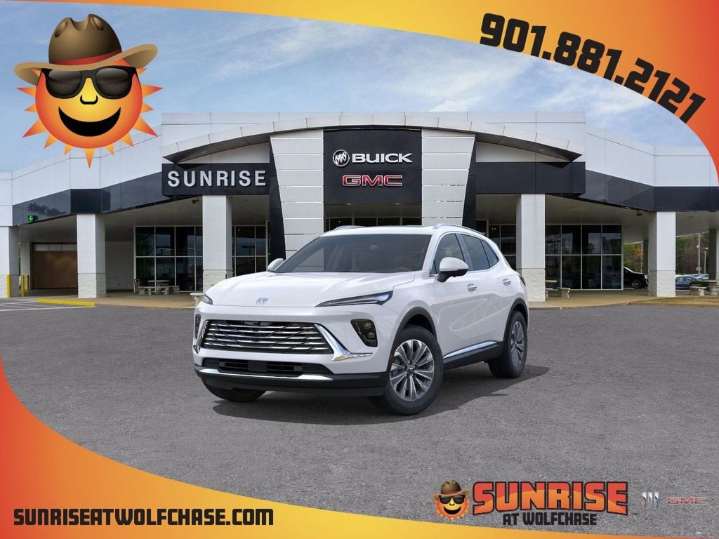 2026 Buick Envision Preferred