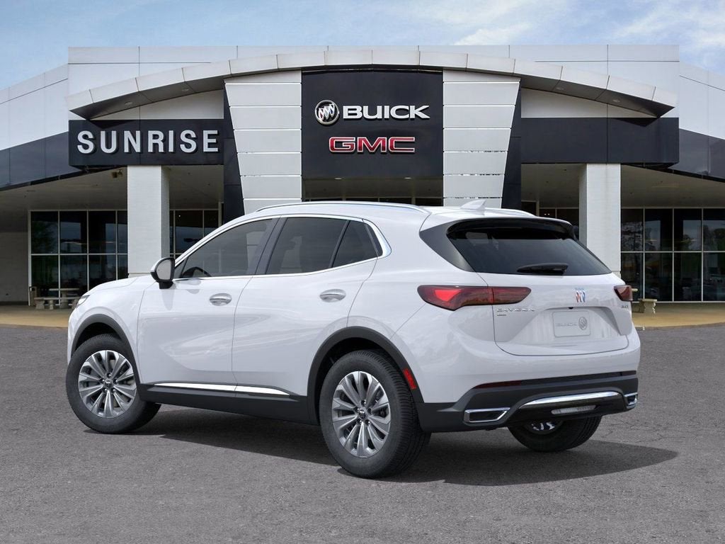 2026 Buick Envision Preferred