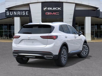 2026 Buick Envision Preferred