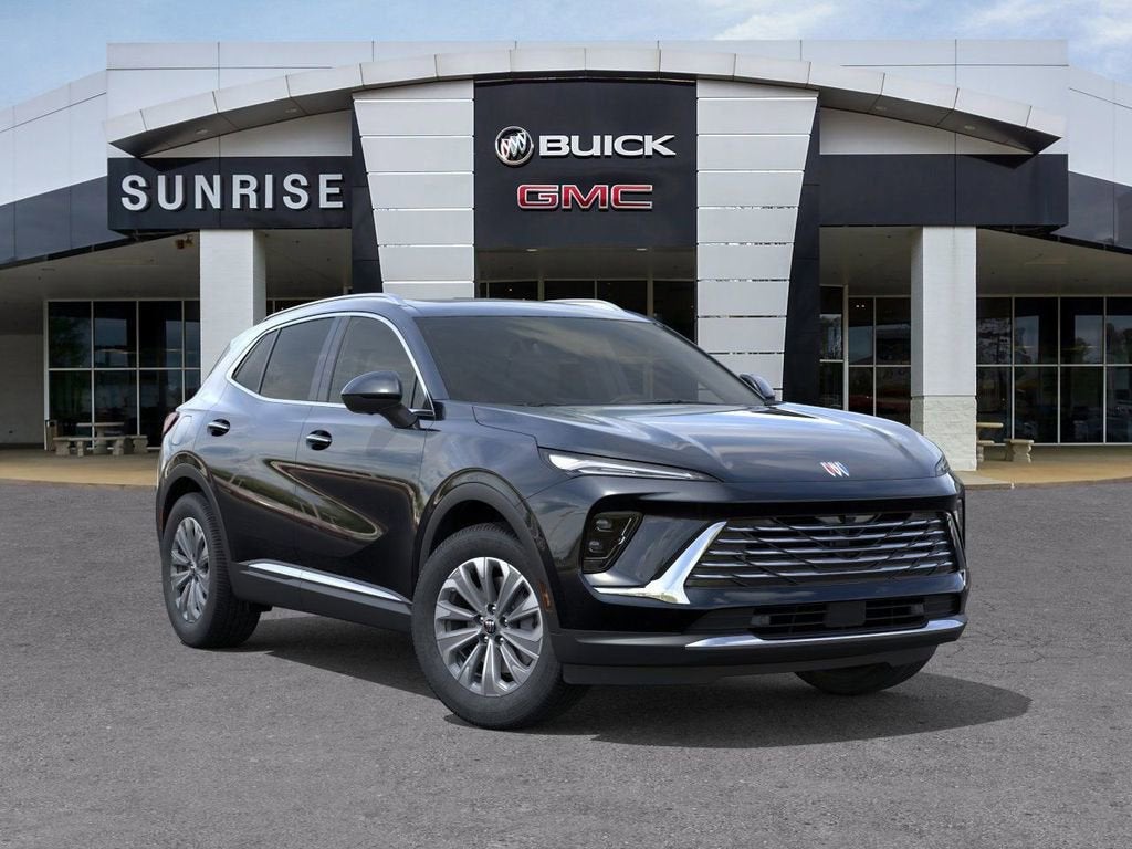 2026 Buick Envision Preferred