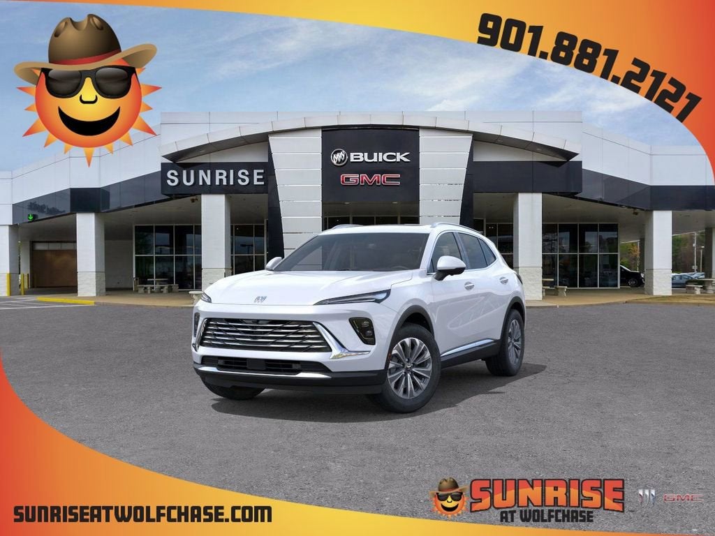 2026 Buick Envision Preferred