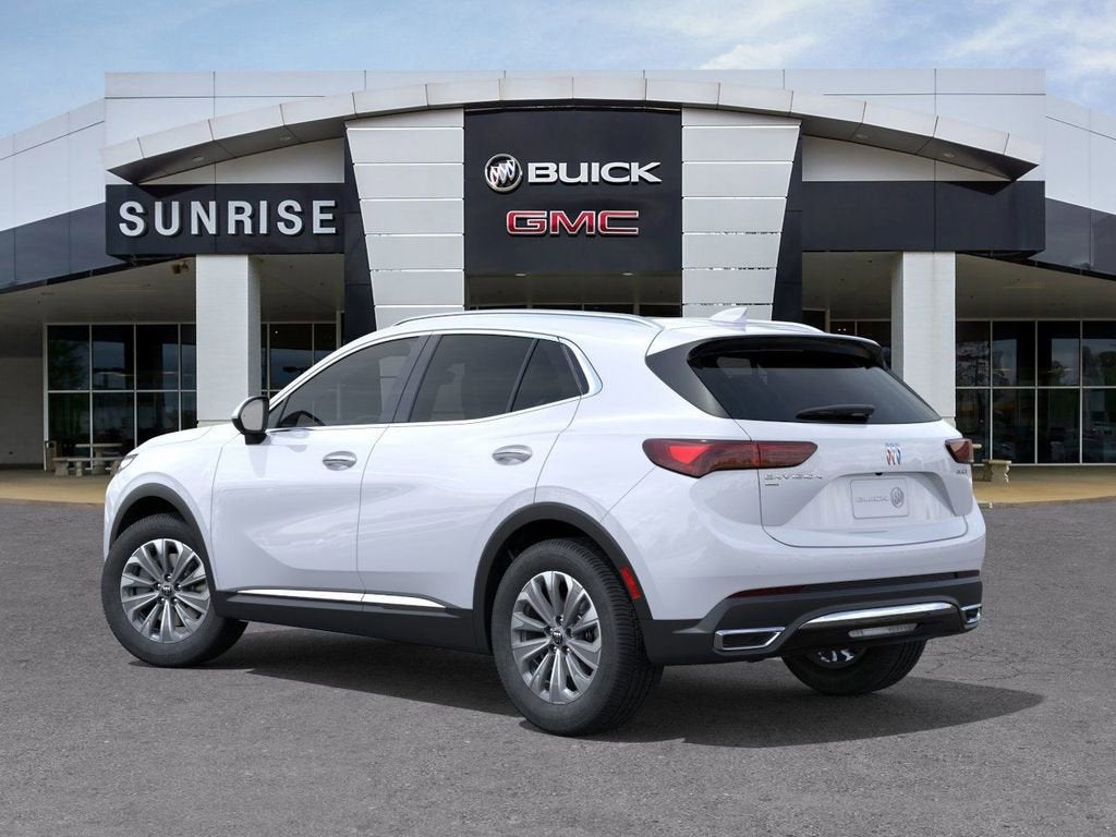2026 Buick Envision Preferred