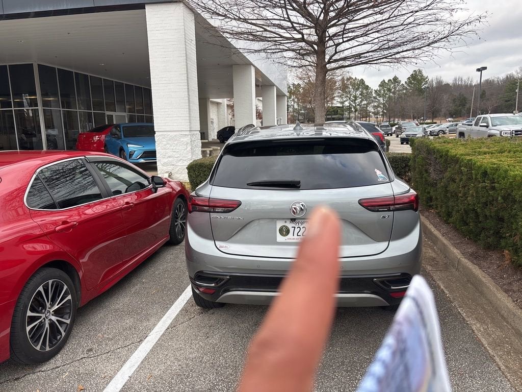 2023 Buick Envision Essence