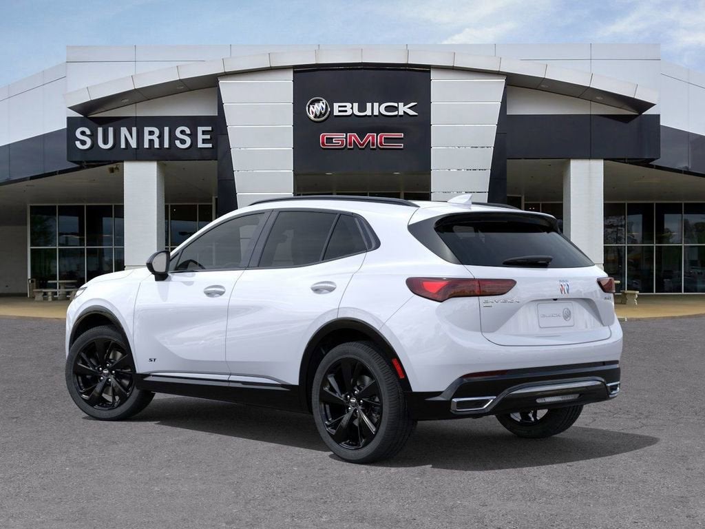 2026 Buick Envision Sport Touring