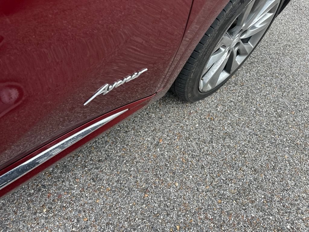 2021 Buick Envision Avenir