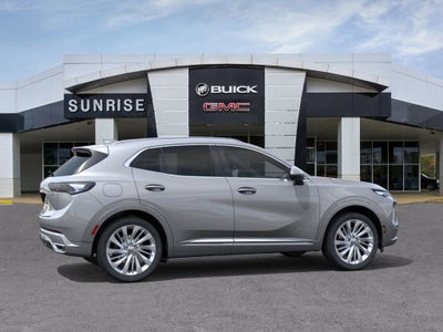 2026 Buick Envision Avenir