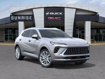 2026 Buick Envision Avenir