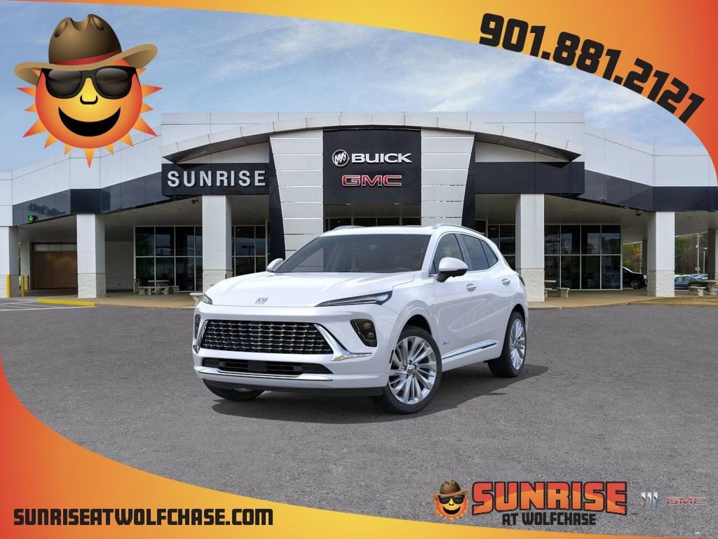 2026 Buick Envision Avenir