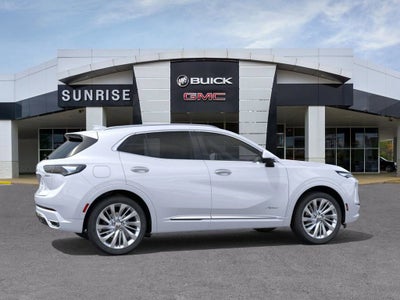 2026 Buick Envision Avenir