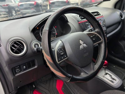 2015 Mitsubishi Mirage ES
