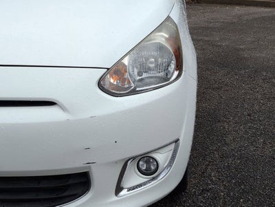 2015 Mitsubishi Mirage ES