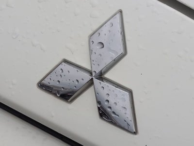 2015 Mitsubishi Mirage ES