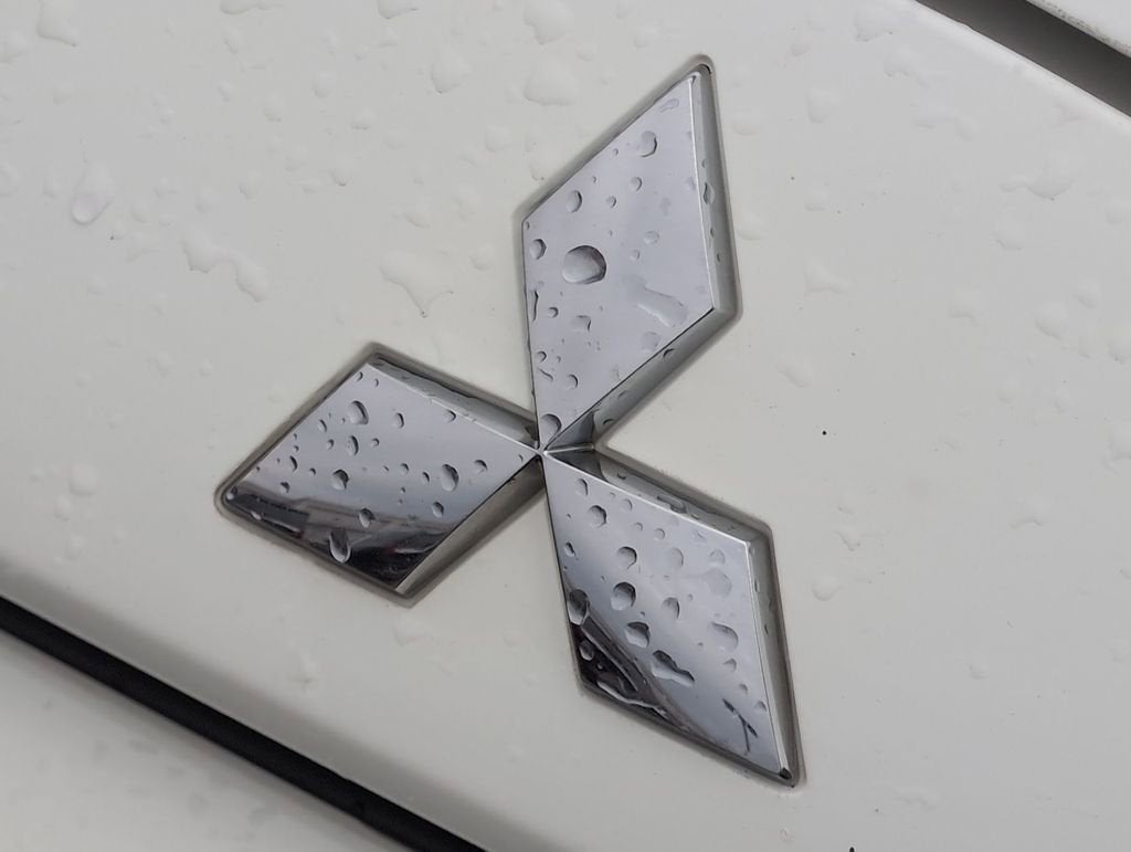 2015 Mitsubishi Mirage ES