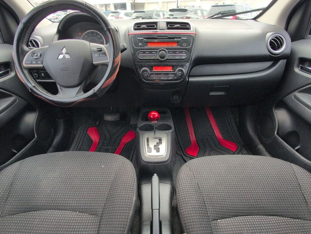 2015 Mitsubishi Mirage ES
