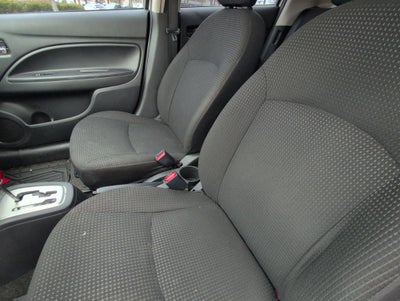 2015 Mitsubishi Mirage ES