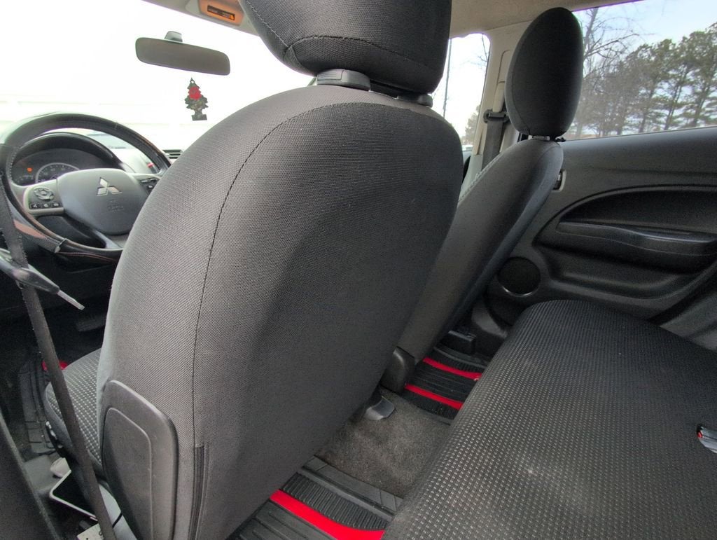 2015 Mitsubishi Mirage ES