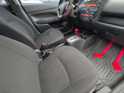 2015 Mitsubishi Mirage ES