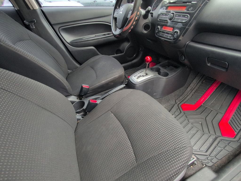 2015 Mitsubishi Mirage ES