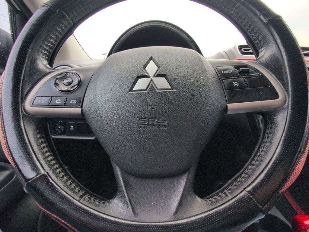 2015 Mitsubishi Mirage ES