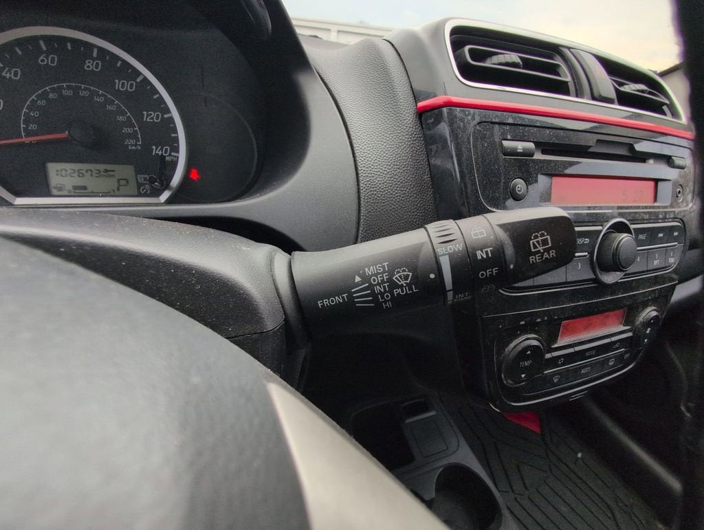 2015 Mitsubishi Mirage ES