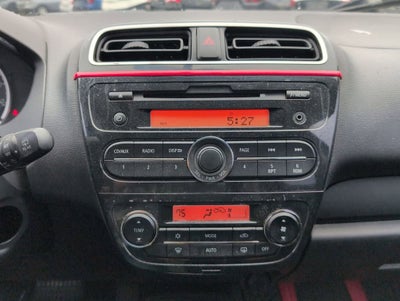 2015 Mitsubishi Mirage ES