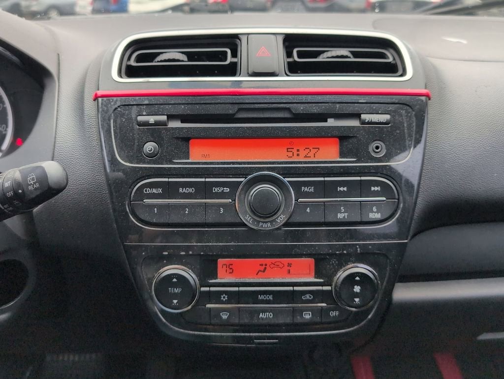 2015 Mitsubishi Mirage ES