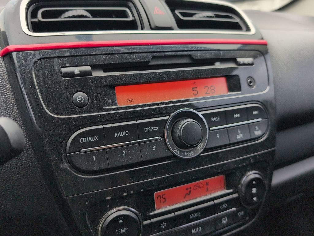 2015 Mitsubishi Mirage ES