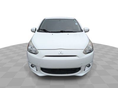 2015 Mitsubishi Mirage ES