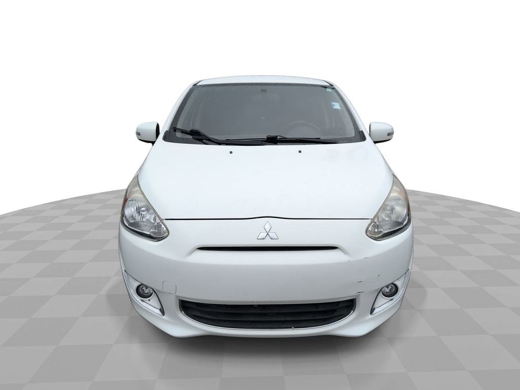 2015 Mitsubishi Mirage ES