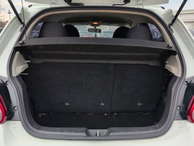 2015 Mitsubishi Mirage ES