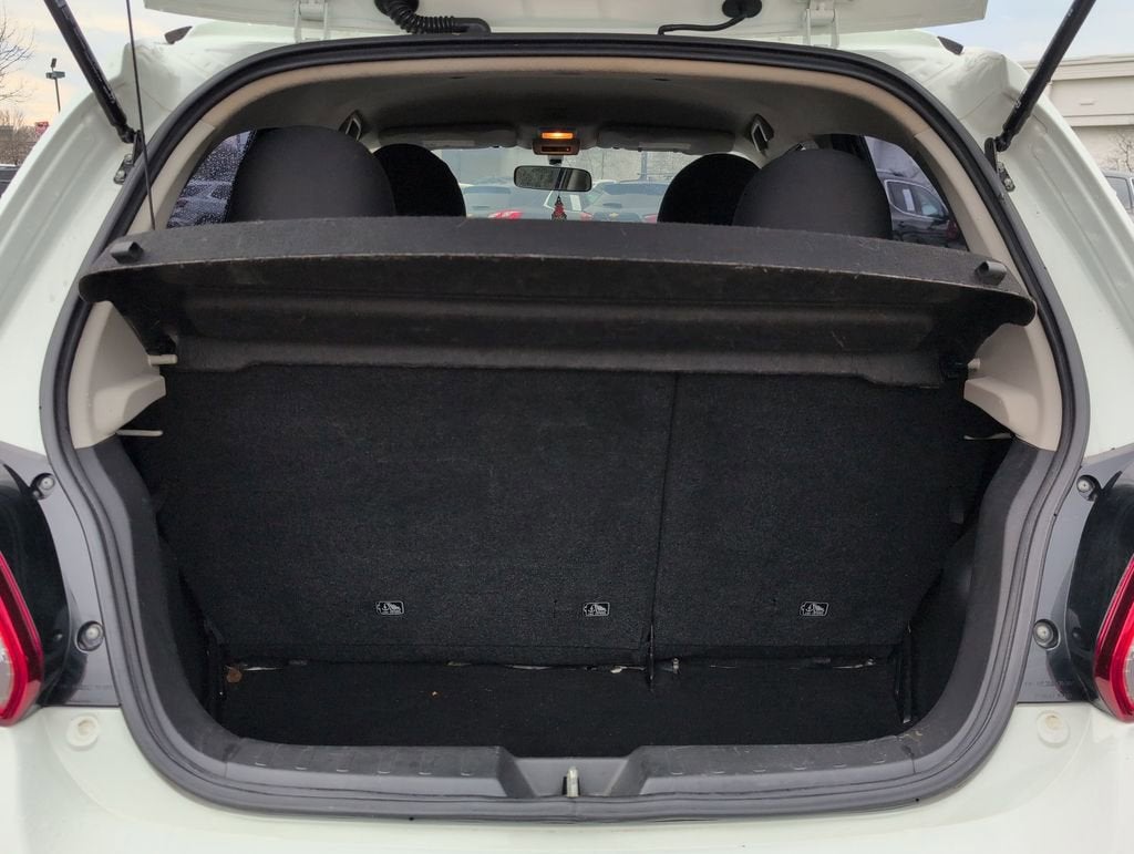 2015 Mitsubishi Mirage ES