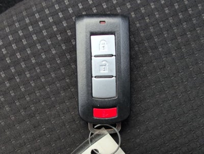 2015 Mitsubishi Mirage ES