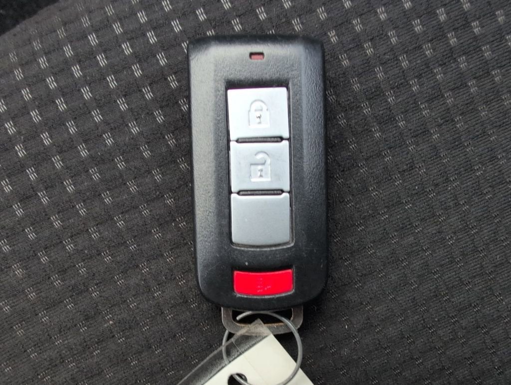 2015 Mitsubishi Mirage ES