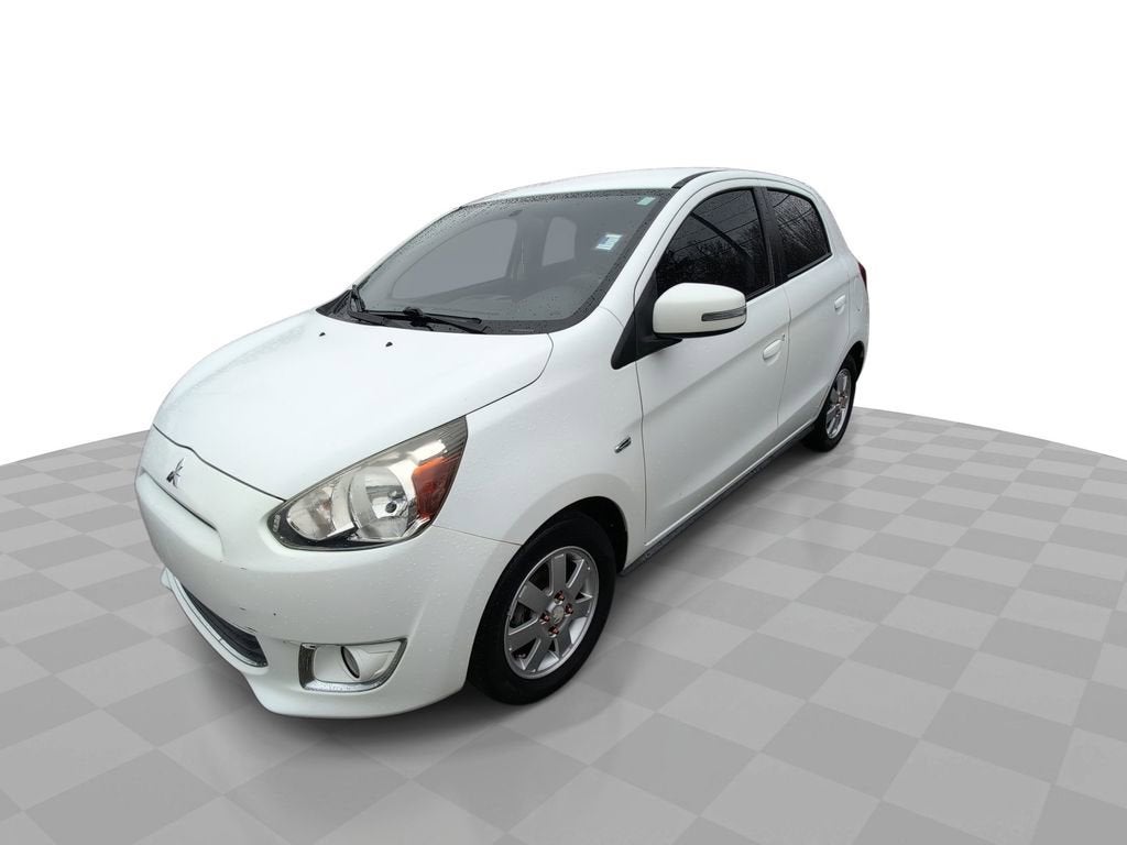 2015 Mitsubishi Mirage ES