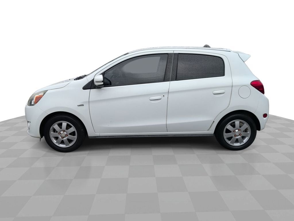 2015 Mitsubishi Mirage ES