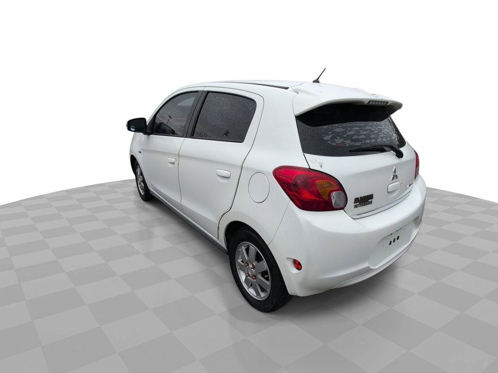 2015 Mitsubishi Mirage ES